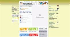 Desktop Screenshot of leiria.cne-escutismo.pt