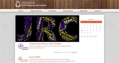 Desktop Screenshot of coimbra.cne-escutismo.pt