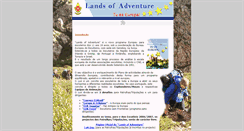 Desktop Screenshot of loa.cne-escutismo.pt