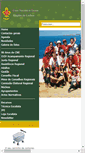 Mobile Screenshot of lisboa.cne-escutismo.pt